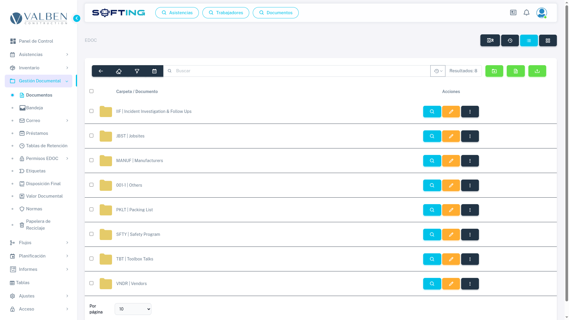 Document Management System