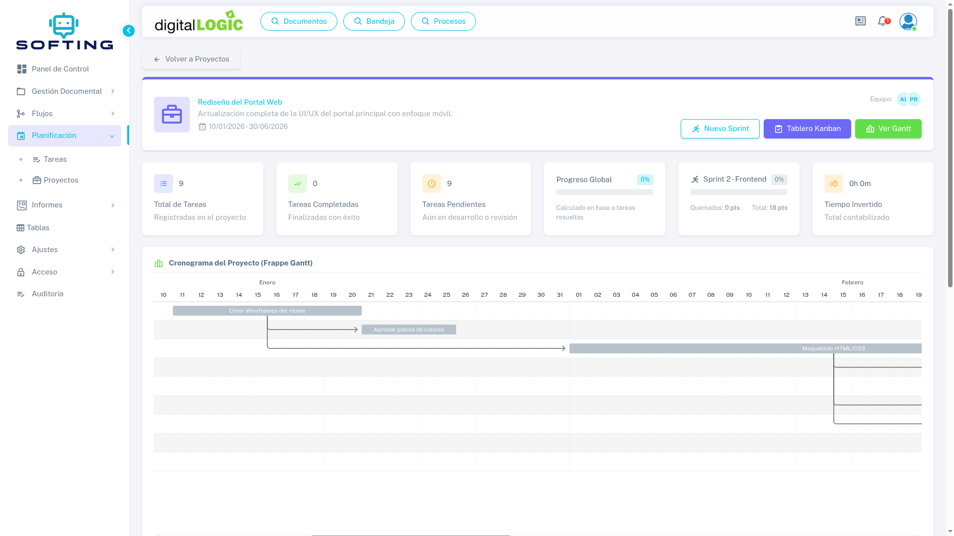 Agile Project Management